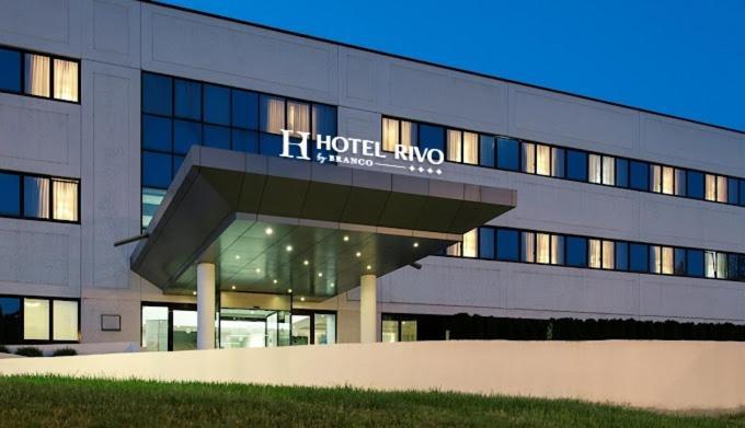 Hotel Rivo تيميشورا المظهر الخارجي الصورة